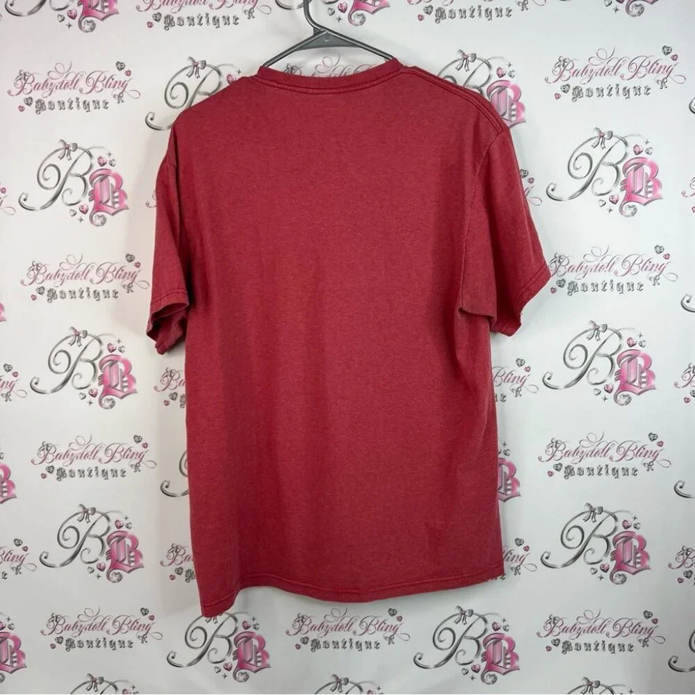 Pawn stars tshirt gold silver Red Graphic T-Shirt tv show world famous